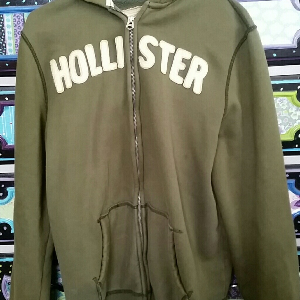 Mens Hollister XL hoodie